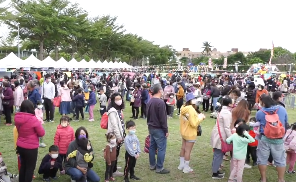 「勞工大學成果展」14日南京路廣場熱場! 多樣化互動體驗攤位、抽獎活動 豐富好禮回饋